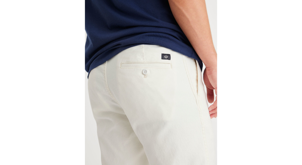 Dockers Original Chinos Slim Fit White