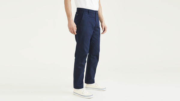 Dockers Original Chinos Straight Fit Blue