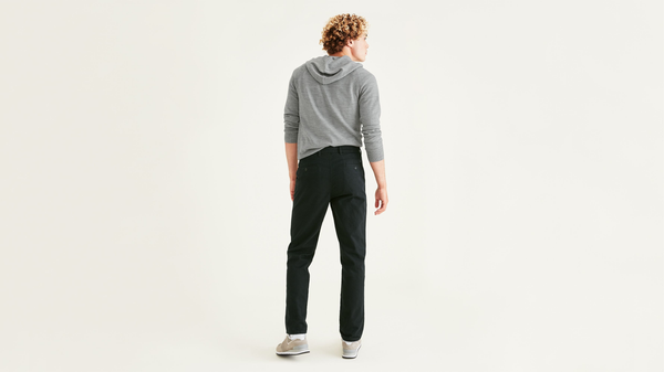 Dockers Original Chinos Straight Fit Mineral Black