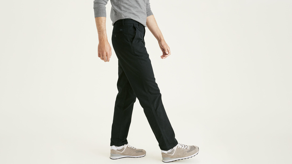 Dockers Original Chinos Straight Fit Mineral Black