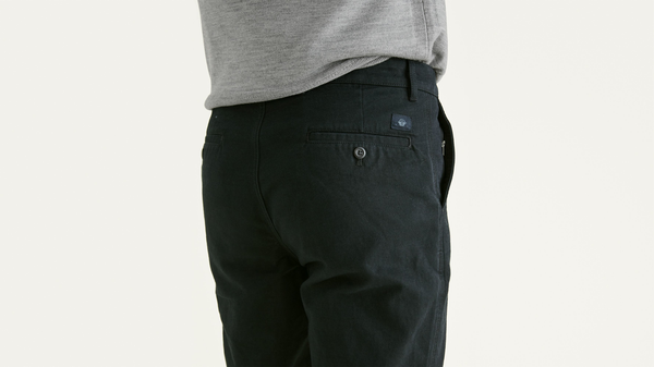 Dockers Original Chinos Straight Fit Mineral Black