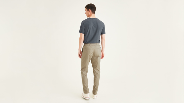 Dockers Original Chinos Straight Tapered Fit Tan