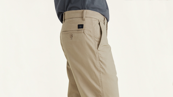 Dockers Original Chinos Straight Tapered Fit Tan