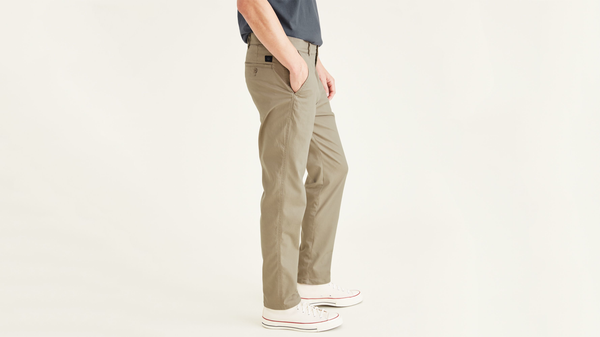 Dockers Original Chinos Straight Tapered Fit Tan