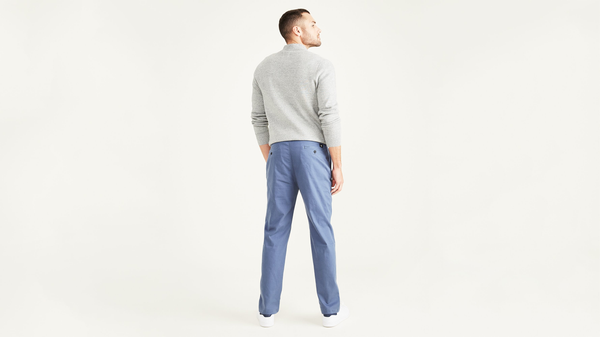 Dockers Original Chinos Tapered Fit Blue