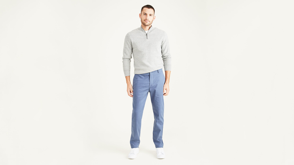 Dockers Original Chinos Tapered Fit Blue