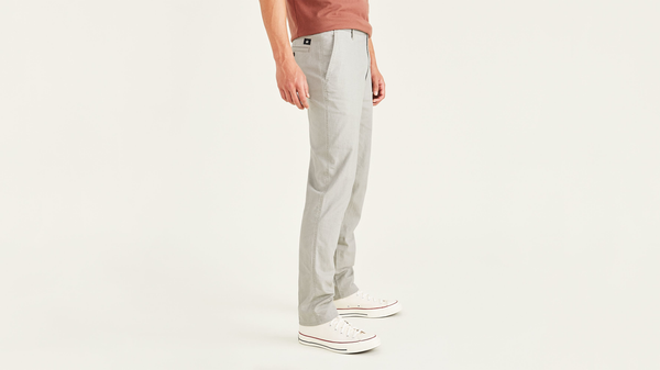 Dockers Original Chinos Tapered Fit Grey