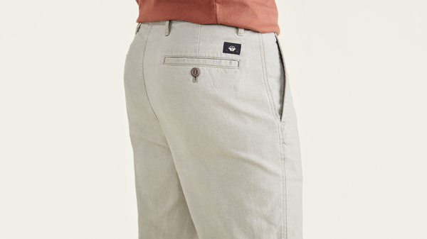 Dockers Original Chinos Tapered Fit Grey