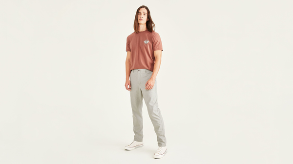 Dockers Original Chinos Tapered Fit Grey