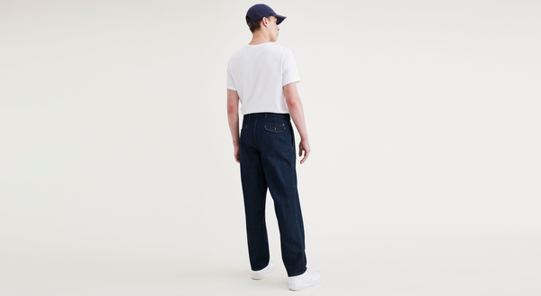 Dockers Original Khakis Relaxed Fit Blue