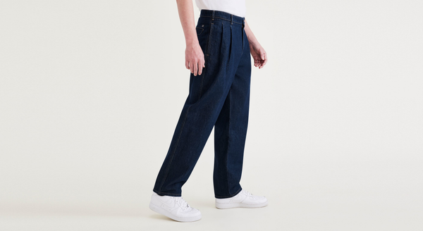 Dockers Original Khakis Relaxed Fit Blue