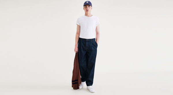 Dockers Original Khakis Relaxed Fit Blue