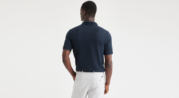 Dockers Original Polo Slim Fit Blue