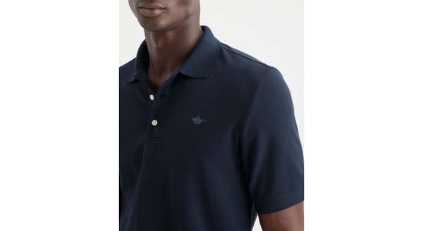 Dockers Original Polo Slim Fit Blue