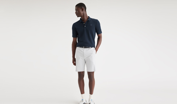 Dockers Original Polo Slim Fit Blue