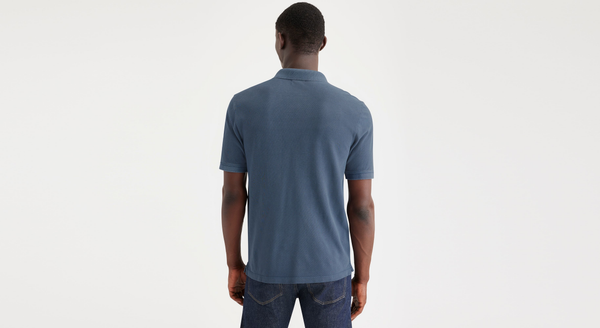 Dockers Original Polo Slim Fit Blue