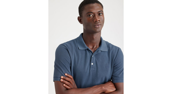 Dockers Original Polo Slim Fit Blue