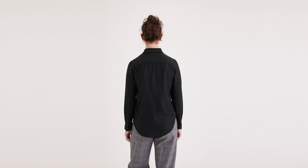 Dockers Original Shirt Regular Fit Beautiful Black