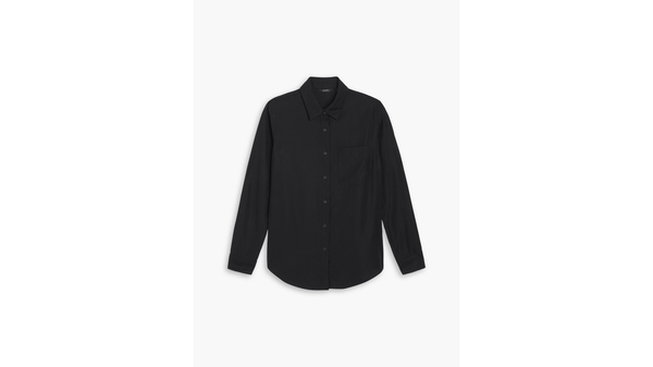 Dockers Original Shirt Regular Fit Beautiful Black