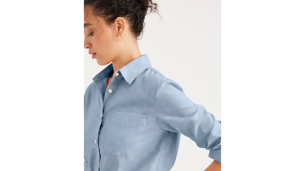 Dockers Original Shirt Regular Fit Blue