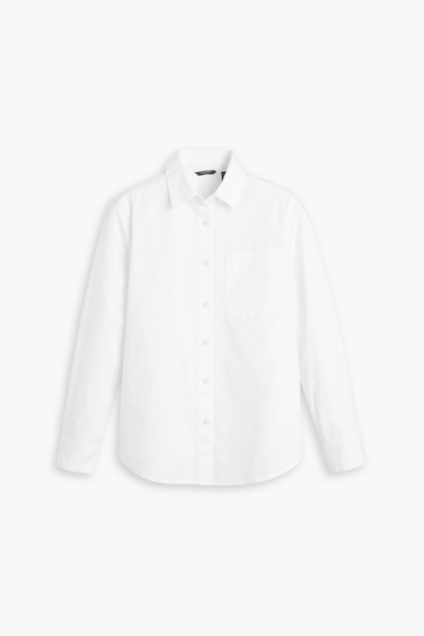 Dockers Original Shirt Regular Fit Lucent White