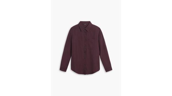 Dockers Original Shirt Regular Fit Purple