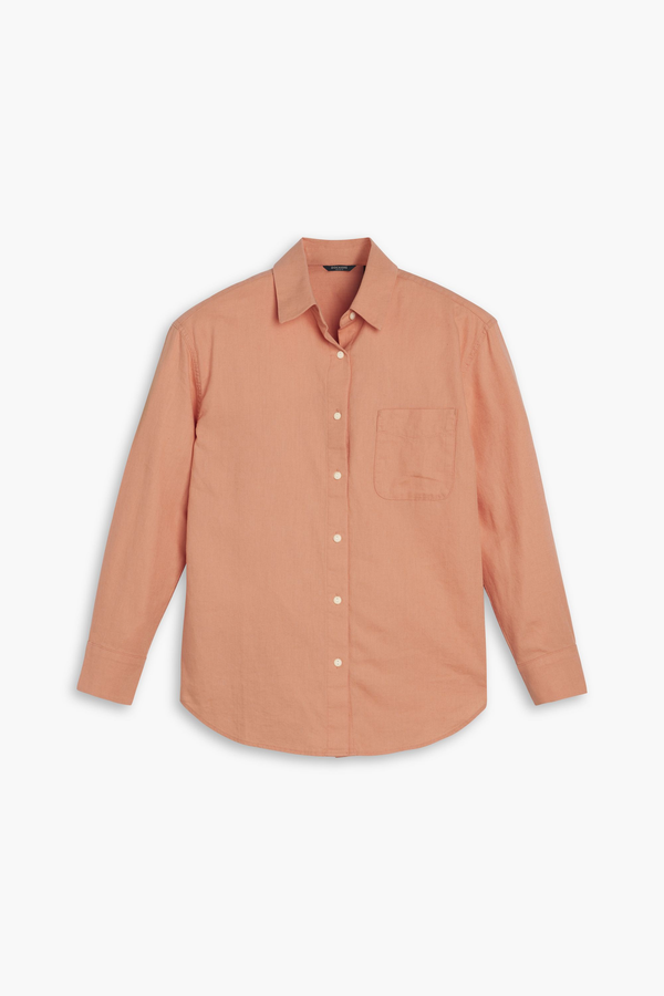 Dockers Original Shirt Relaxed Fit Orange