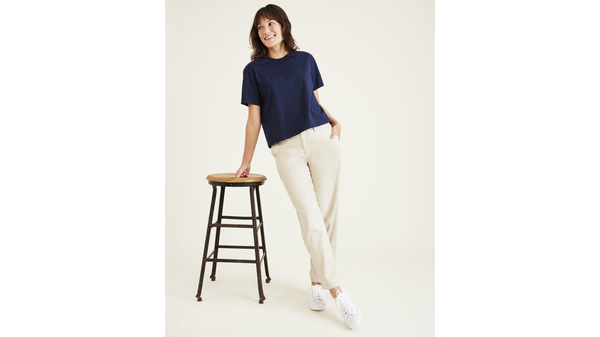 Dockers Original Tee Regular Fit Blue