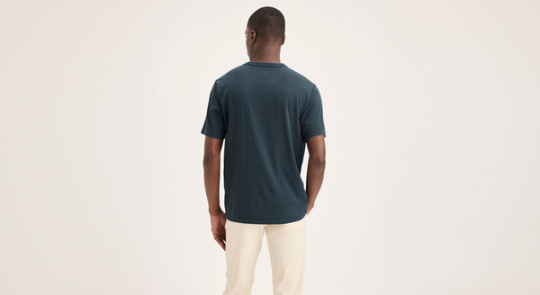 Dockers Original Tee Regular Fit Blue