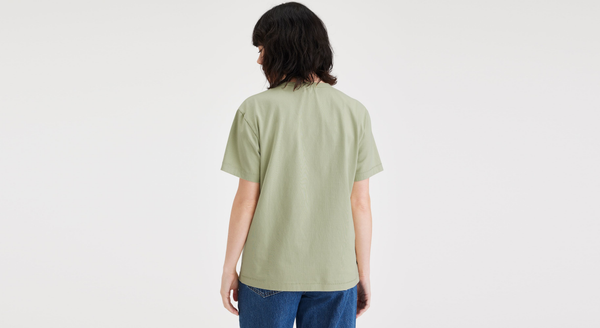 Dockers Original Tee Regular Fit Green