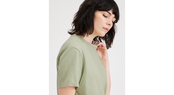 Dockers Original Tee Regular Fit Green