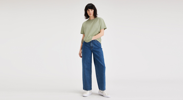 Dockers Original Tee Regular Fit Green