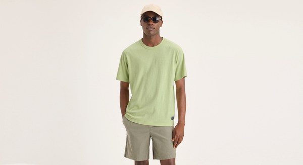 Dockers Original Tee Regular Fit Khaki