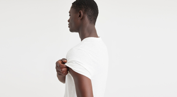 Dockers Original Tee Regular Fit Lucent White