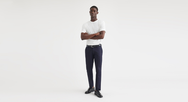 Dockers Original Tee Regular Fit Lucent White