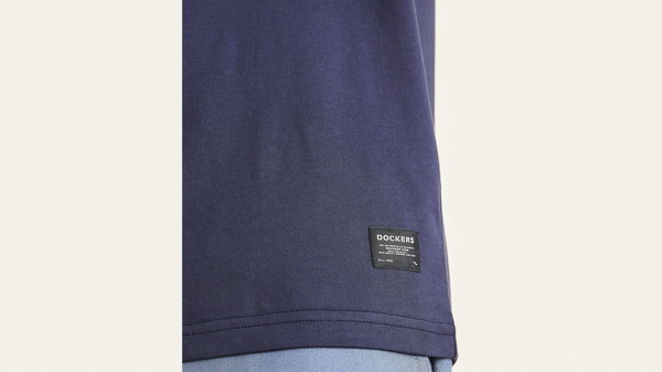 Dockers Original Tee Slim Fit Blue