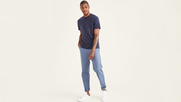 Dockers Original Tee Slim Fit Blue