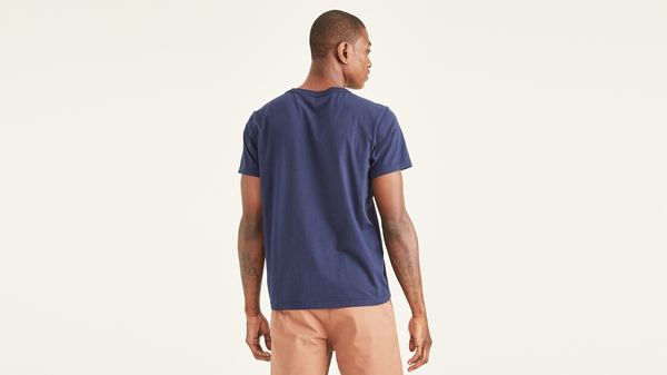 Dockers Original Tee Slim Fit Blue