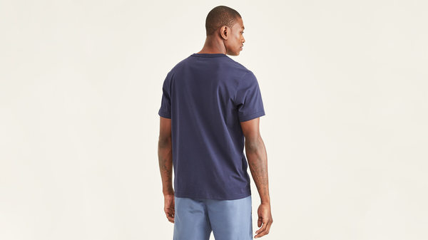 Dockers Original Tee Slim Fit Blue