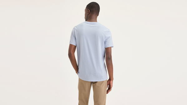Dockers Original Tee Slim Fit Blue