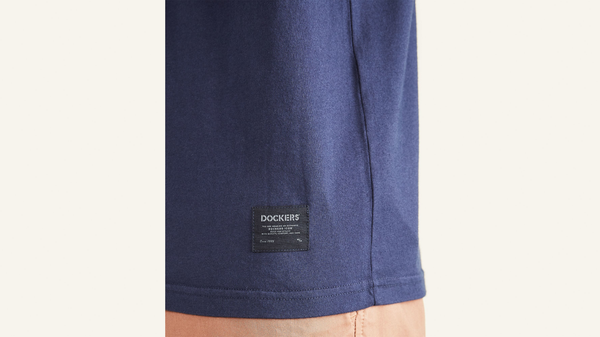 Dockers Original Tee Slim Fit Blue
