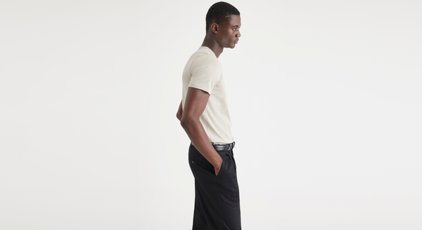 Dockers Original Tee Slim Fit Grey