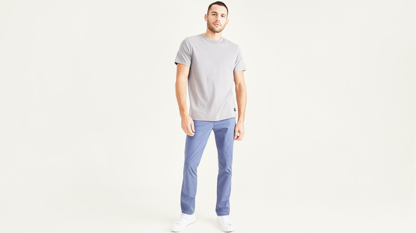 Dockers Original Tee Slim Fit Grey