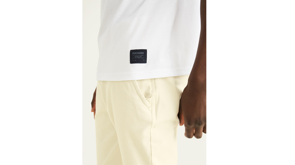 Dockers Original Tee Slim Fit Lucent White
