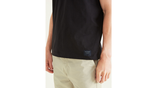 Dockers Original Tee Slim Fit Mineral Black