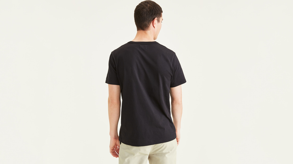 Dockers Original Tee Slim Fit Mineral Black