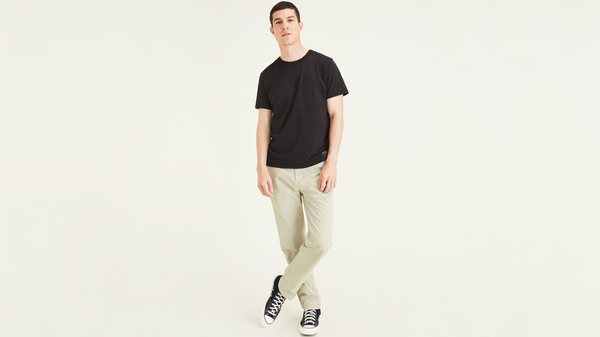Dockers Original Tee Slim Fit Mineral Black