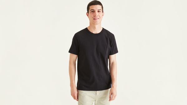 Dockers Original Tee Slim Fit Mineral Black