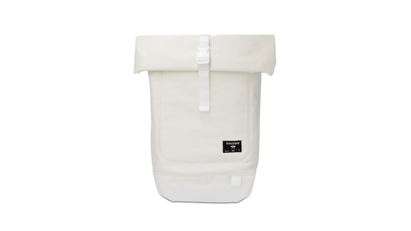 Dockers Packable Backpack White