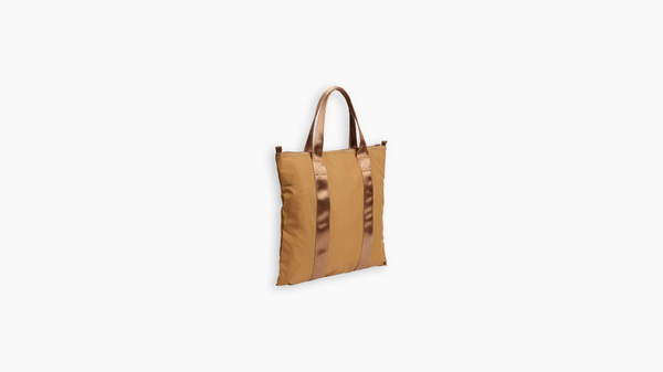 Dockers Packable Tote Tan
